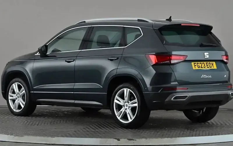 Used Seat Ateca FR 150 HP (110 kW) 2025 SUV