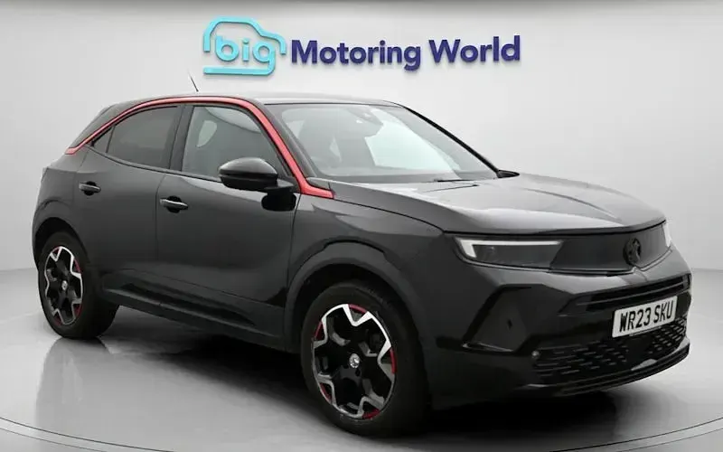 Used Vauxhall Mokka GS Line 131 HP (96 kW) 2025 SUV