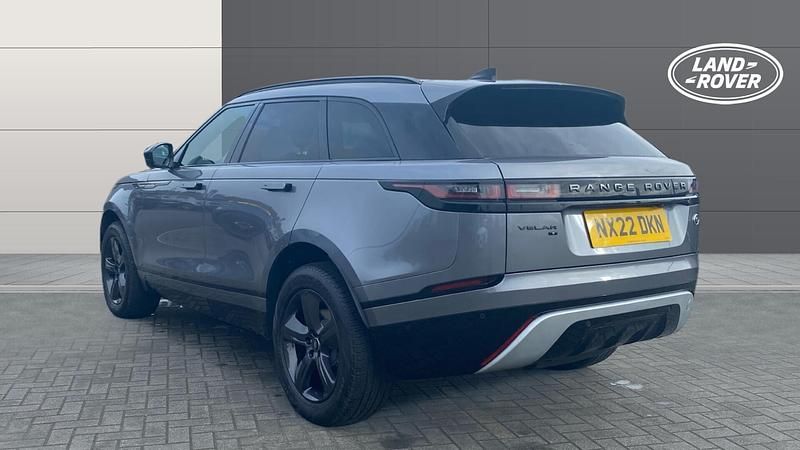 Used Land Rover Range Rover Velar R-Dynamic 250 HP (183 kW) 2022 Grey SUV
