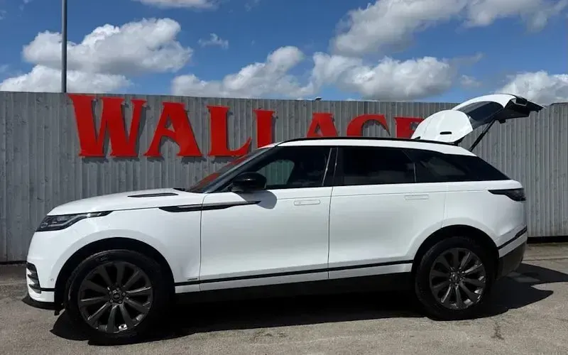 Used Land Rover Range Rover Velar SE Dynamic 179 HP (131 kW) 2020 SUV