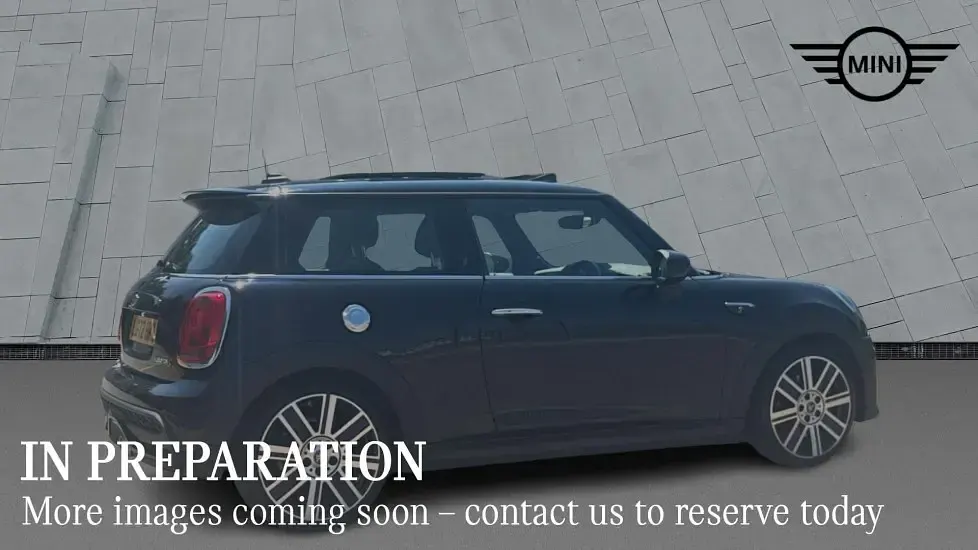 Used Mini Cooper S Exclusive 176 HP (129 kW) 2022 Black Hatchback