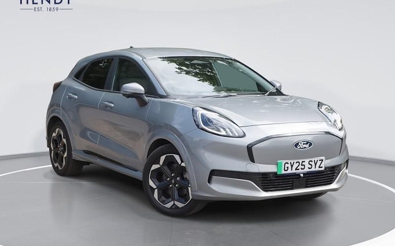 Used 2025 Ford Puma Gen-E Premium SUV | £23,499 (Good price) - Image 1/4