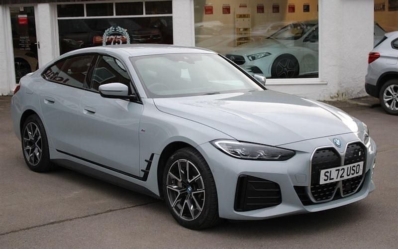 Used BMW i4 M Sport 250 kW (340 HP) 2026 Sedan