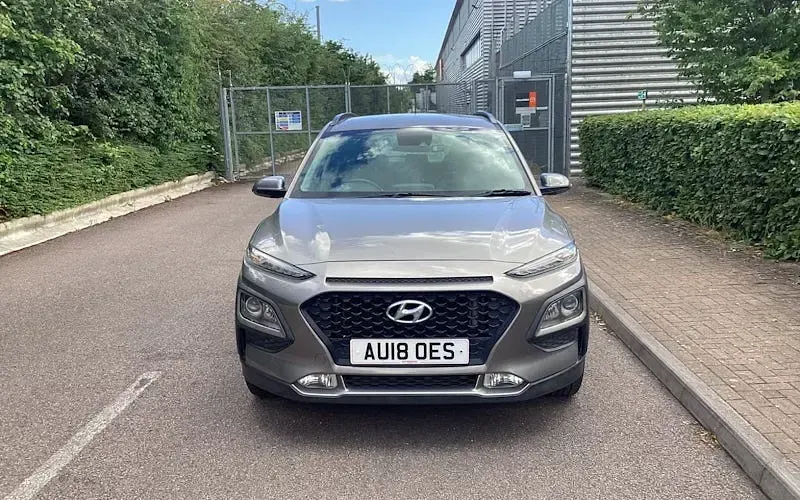 Used Hyundai Kona SE 120 HP (88 kW) 2020 SUV