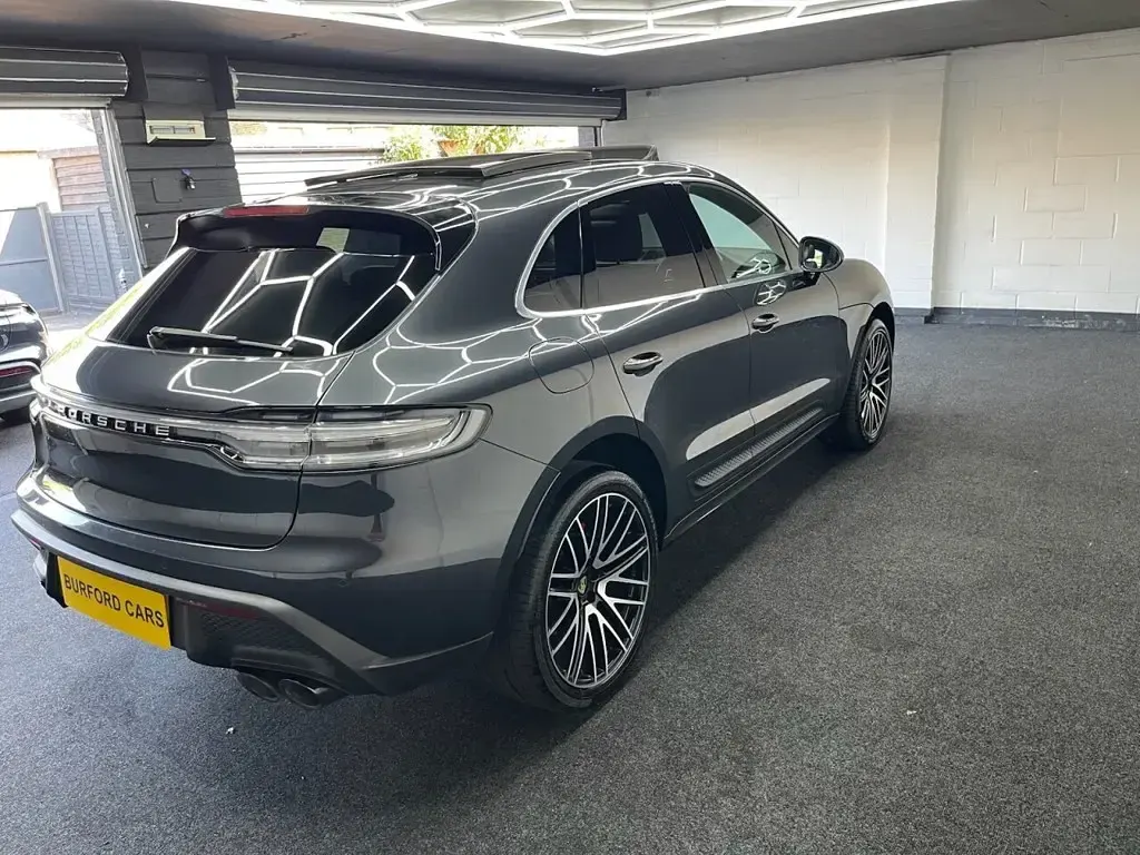 Used Porsche Macan 380 HP (279 kW) 2022 Grey SUV