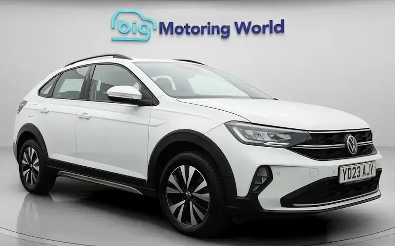 Usado VW Taigo S 110 HP (80 kW) 2023 SUV