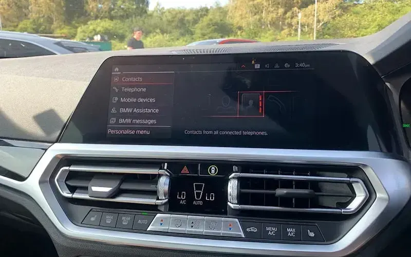 Used BMW 230 M Sport 245 HP (180 kW) 2022 Grey Coupe