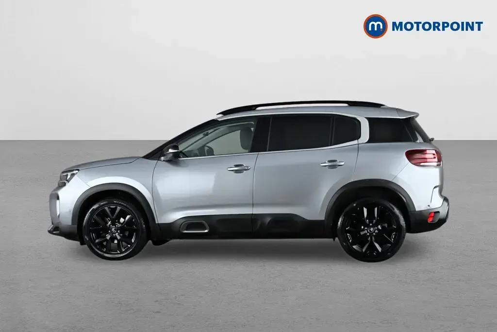 Used Citroën C5 Aircross PureTech 2022 Grey SUV