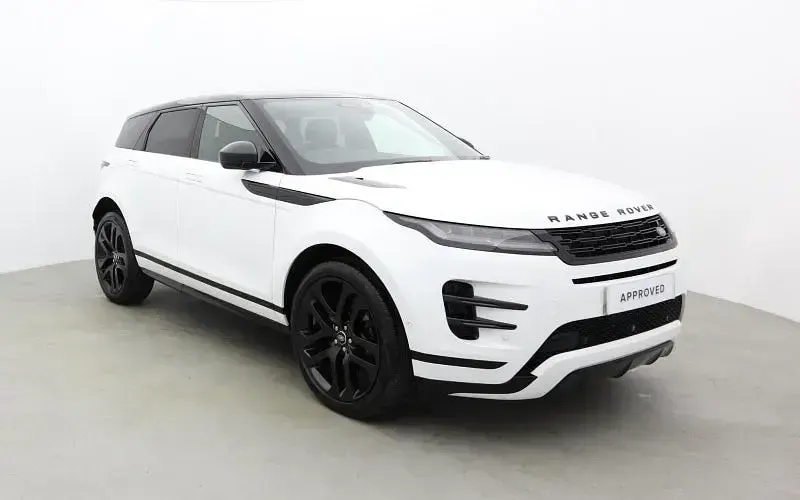 Used Land Rover Range Rover evoque Autobiography 204 HP (150 kW) 2025 SUV