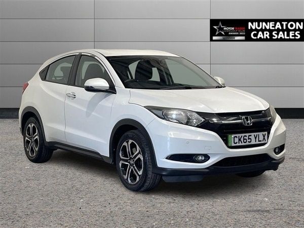 White Used 2016 Honda HR-V SE SUV | £5,900 (Expensive) - Image 1/1