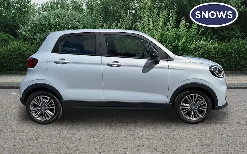 Used Leapmotor T03 69 kW (95 HP) 2026 Hatchback