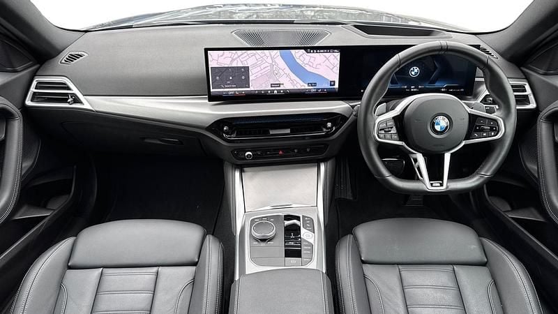 Used BMW 230 M Sport 242 HP (177 kW) 2025 Grey Coupe