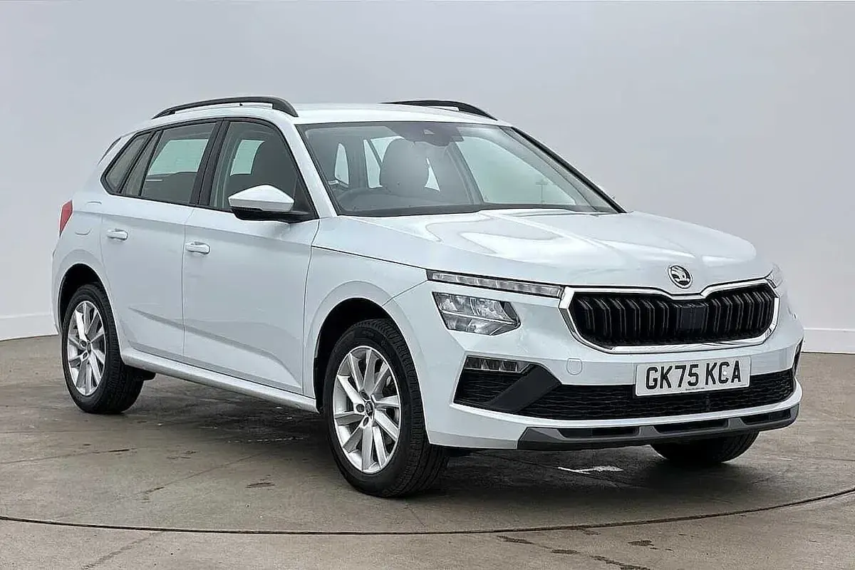 Used Skoda Kamiq SE 95 HP (69 kW) 2025 SUV