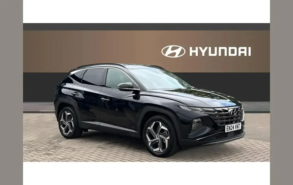 Usado Hyundai Tucson Premium 230 CV (169 kW) 2024 SUV