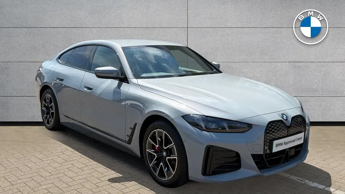 Used BMW i4 M Sport 250 kW (340 HP) 2026 Sedan