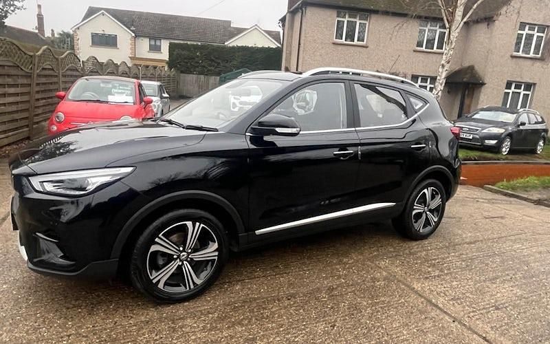 Used MG ZS Excite 106 HP (77 kW) 2024 Hatchback