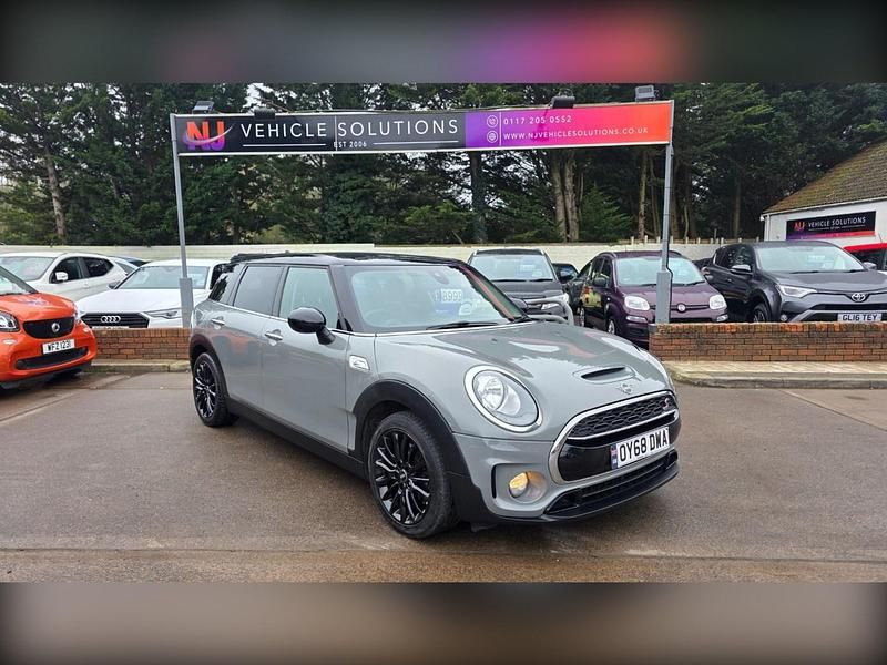 Used Mini Cooper Clubman 192 HP (141 kW) 2018 Grey Estate