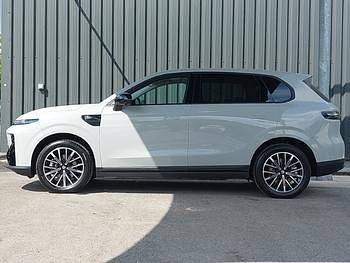 Novo Leapmotor B10 160 kW (218 HP) 2025 Cinzento SUV