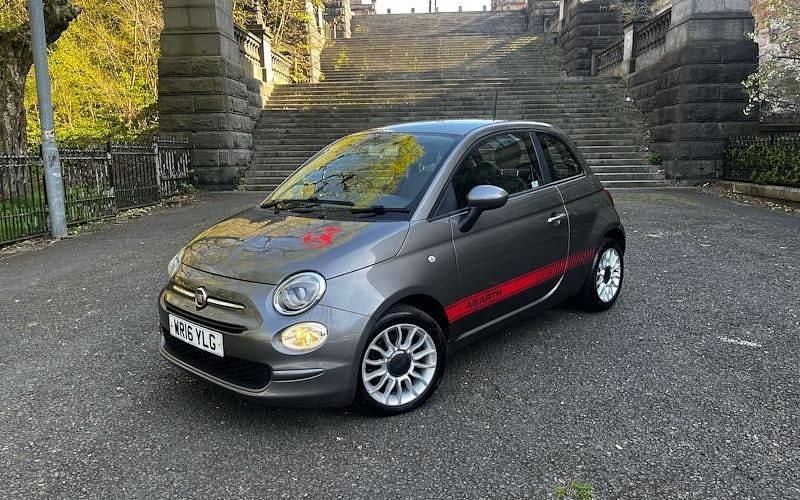 Second-hand Fiat 500 Pop Star 69 CP (50 kW) 2018 Hatchback
