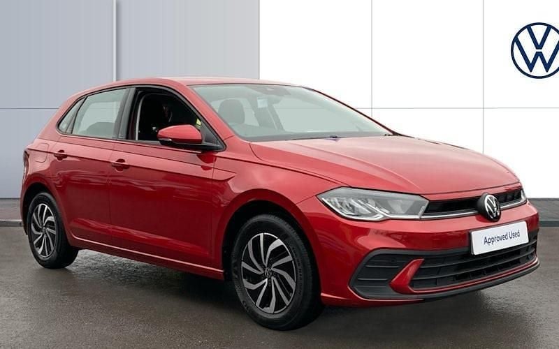 Used VW Polo Life 95 HP (69 kW) 2026 Hatchback