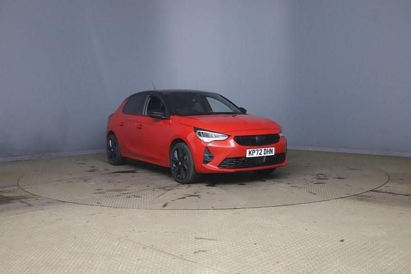 Used Vauxhall Corsa-e Edition 100 kW (136 HP) 2022 Hatchback