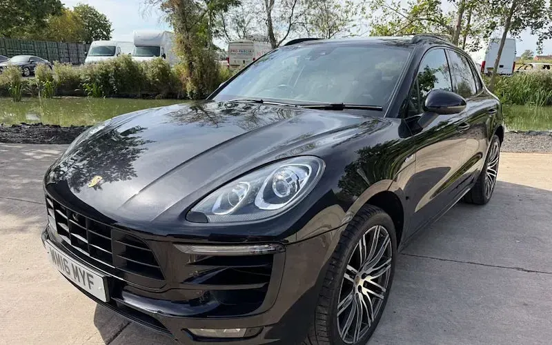 Used Porsche Macan 258 HP (189 kW) 2016 SUV