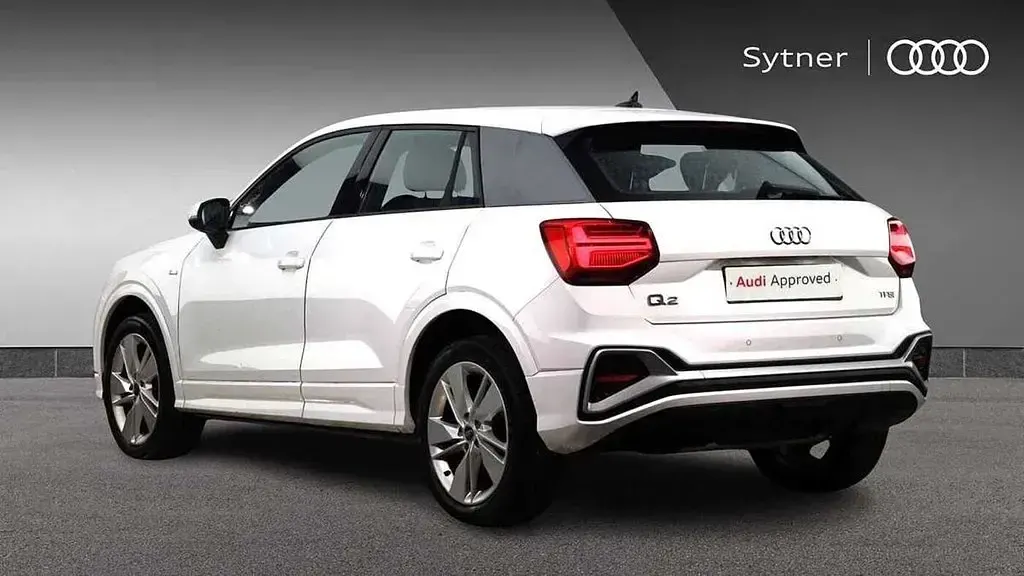 Used Audi Q2 S-Line 2023 SUV