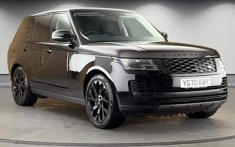 Used Land Rover Range Rover 404 HP (297 kW) 2021 SUV
