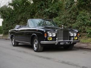 Used Rolls Royce Corniche 211 HP (155 kW) 1971 Others Cabriolet