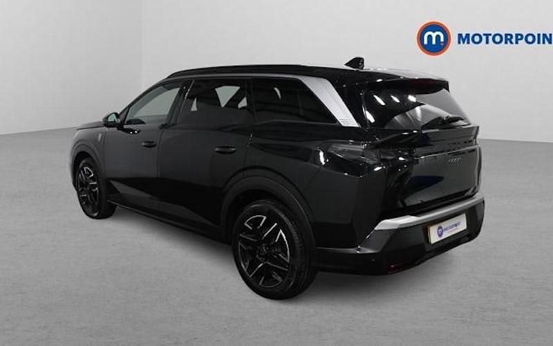 Used Peugeot 5008 GTi 145 HP (106 kW) 2025 Black SUV
