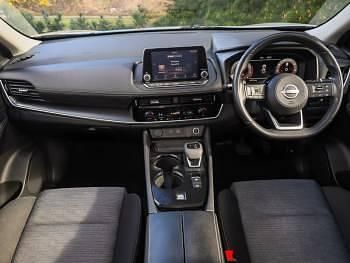 Used Nissan X-Trail Acenta Premium 163 HP (119 kW) 2024 Grey SUV