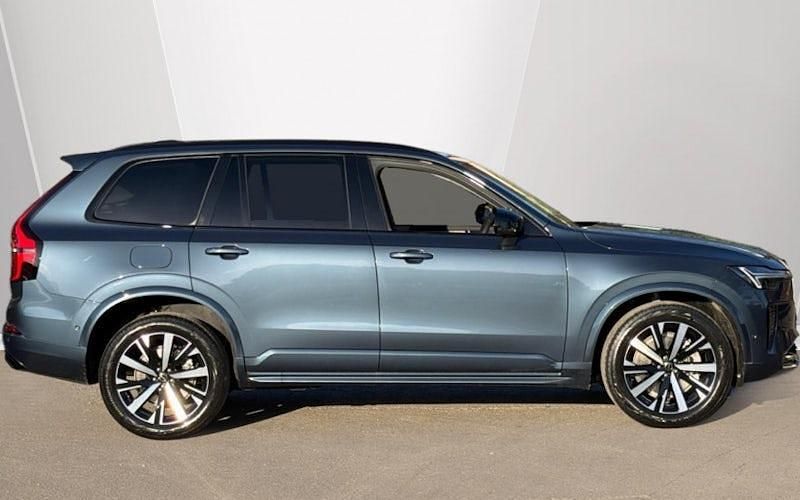 New Volvo XC90 Plus 250 HP (183 kW) 2025 Denim blue SUV