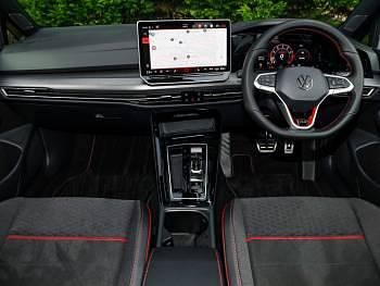 New VW Golf VIII GTI Clubsport 300 HP (220 kW) 2025 Grey Hatchback