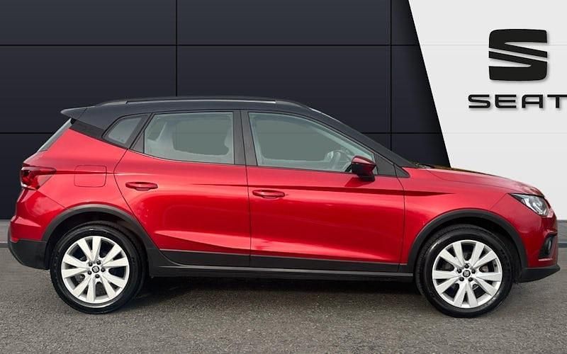 Used Seat Arona SE Technology 116 HP (85 kW) 2020 SUV