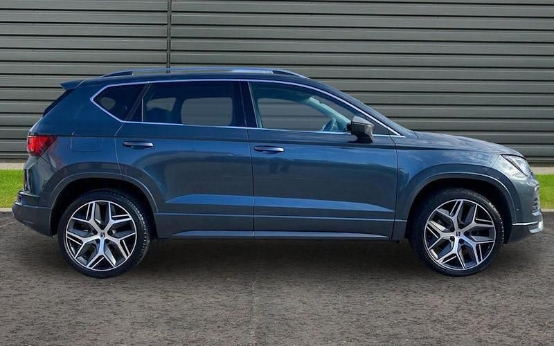 Usado Seat Ateca FR Sport 150 HP (110 kW) 2023 SUV