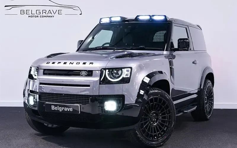 Usado Land Rover Defender HSE Dynamic 300 CV (220 kW) 2023 SUV
