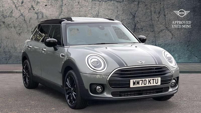 Grey Used 2020 Mini Cooper Clubman Classic Estate | £15,950 (Fair price) - Image 1/4