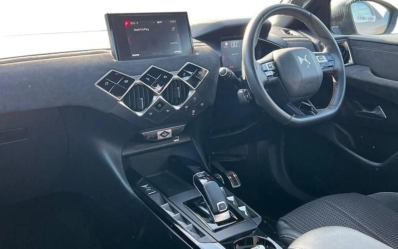 Used DS Automobiles DS3 Crossback Performance 131 HP (96 kW) 2022 SUV