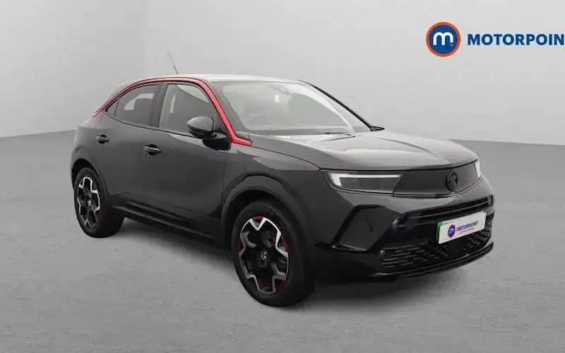Second-hand Vauxhall Mokka SRi 100 kW (136 CP) 2022 SUV