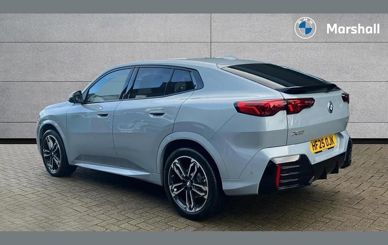 Used BMW X2 M Sport 168 HP (123 kW) 2025 Grey SUV