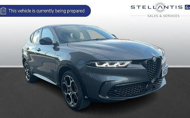 Used 2025 Alfa Romeo Tonale Veloce SUV | £26,365 (Fair price) - Image 1/1