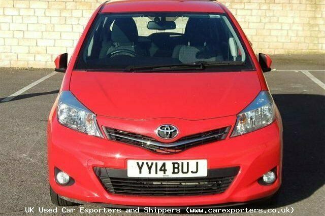 Used Toyota Yaris 2014 Hatchback