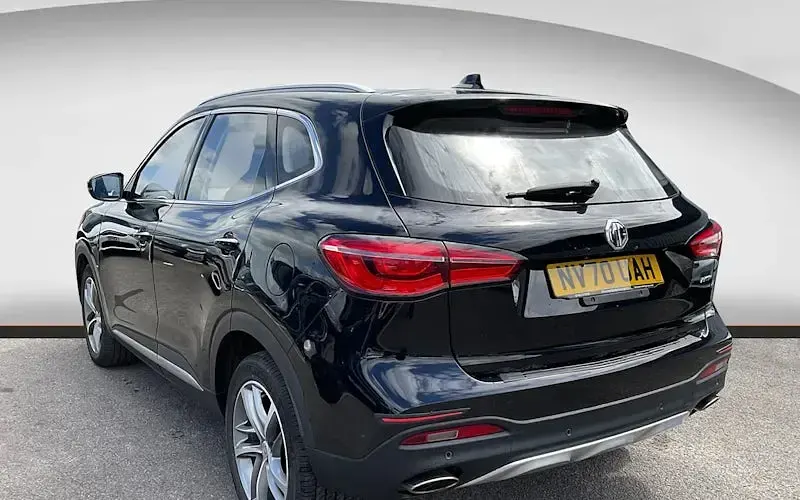 Używany MG HS Exclusive 162 KM (119 kW) 2023 SUV