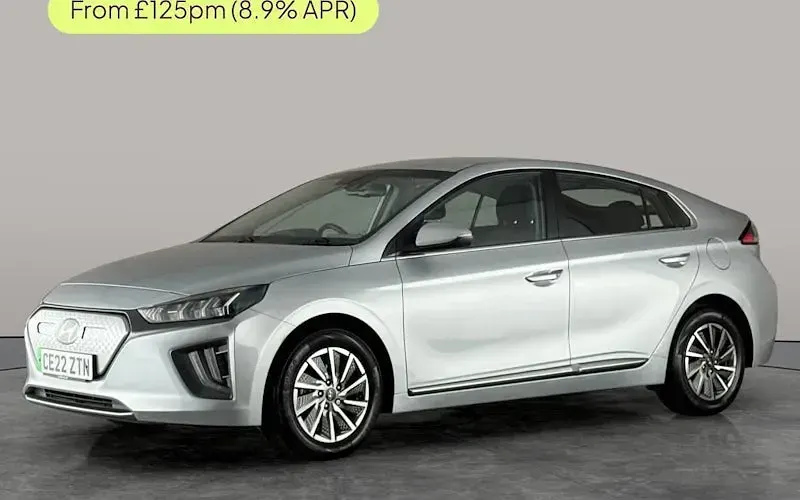 Used Hyundai Ioniq Premium 100 kW (136 HP) 2021 Hatchback