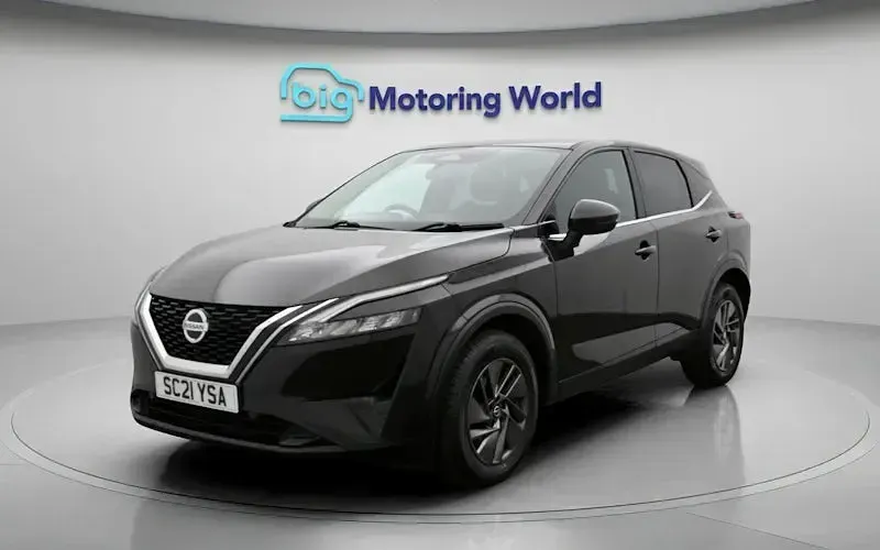 Used Nissan Qashqai Acenta Premium 140 HP (102 kW) 2023 SUV