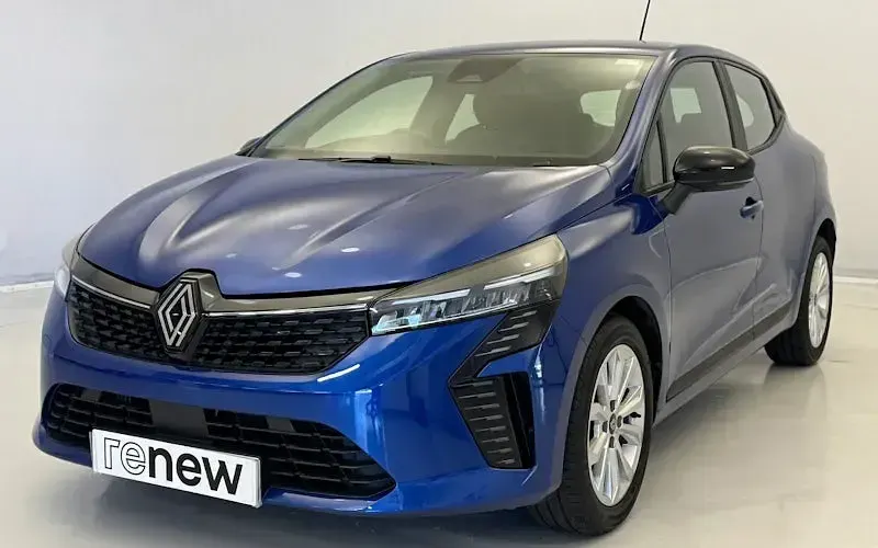 Used Renault Clio Evolution 90 HP (66 kW) 2024 Renault id  iron blue  Hatchback