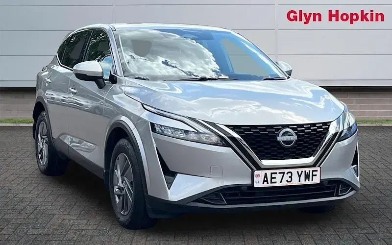 Used Nissan Qashqai Acenta Premium 140 HP (102 kW) 2023 SUV