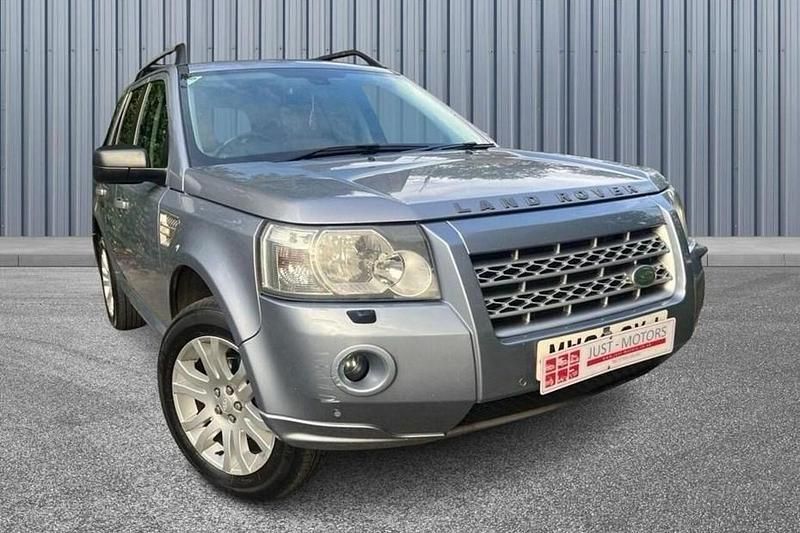 Blue Used 2008 Land Rover Freelander 2 HSE SUV | £2,250 (Expensive) - Image 1/1