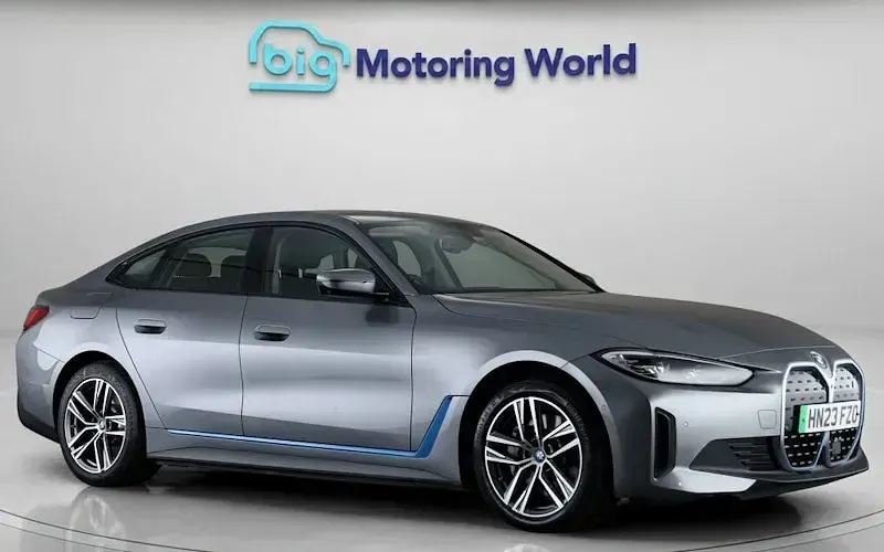 Used BMW i4 Sport Line 250 kW (340 HP) 2023 Sedan
