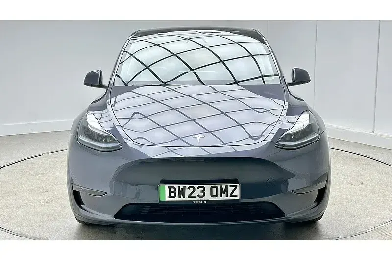 Used Tesla Model Y Performance 392 kW (534 HP) 2023 Grey SUV